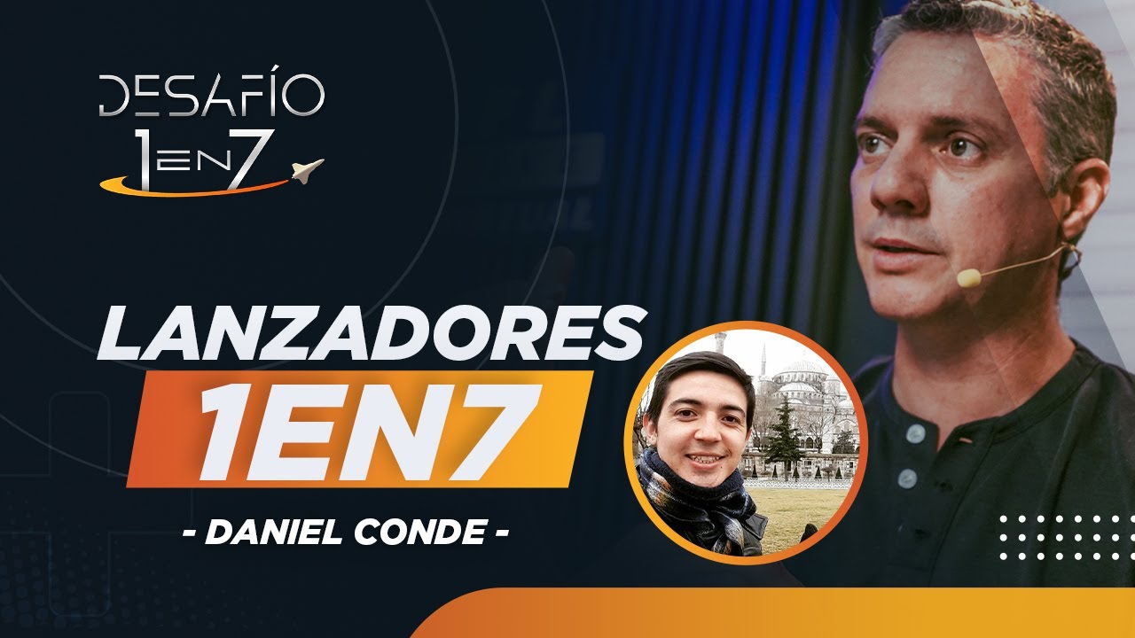 Luis Carlos Casos de Éxito - Emprendimiento con Drones FT. DANIEL CONDE