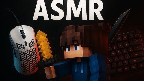 1VS1 - Keyboard & Mouse Sounds With HANDCAM