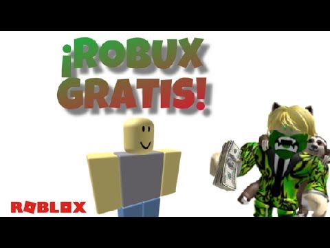 como ganar tus primeros robux gratis roblox 2019 by skyfutbol