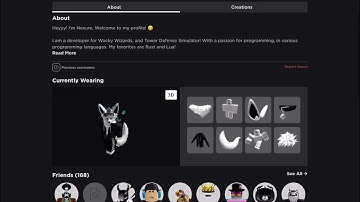 I found a roblox beta tester?!?