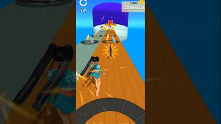 girl🏃♀️wear clothes game 3d android #games #runner #gaming #happyrunner #