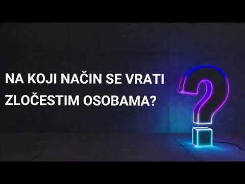 Video: Na način na koji se osjećam?