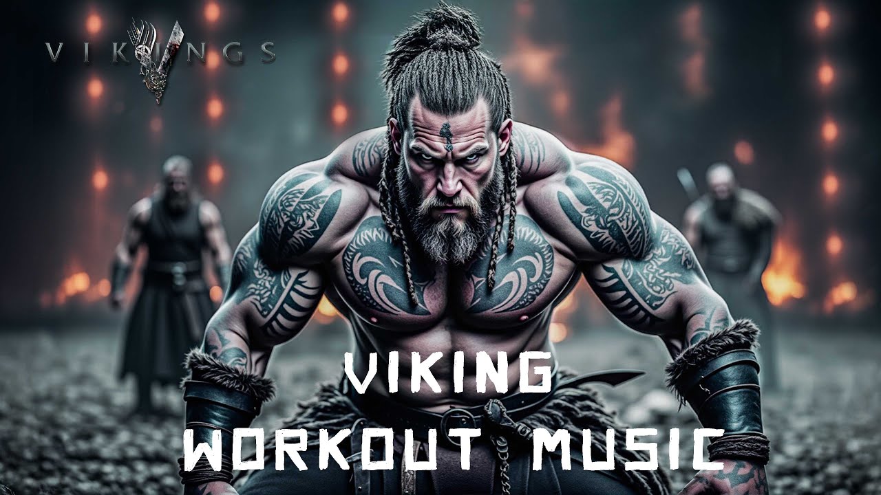 Viking Workout Music🔥 Viking Music For Motivation - Powerful Shamanic Drums - Unyielding Spirit Viking Workout Music🔥 Viking Music For Motivation - Powerful Shamanic Drums - Unyielding Spirit