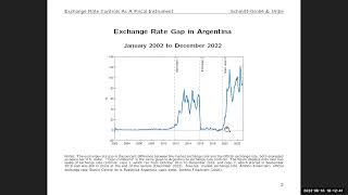 Exchange Controls as a Fiscal Instrument