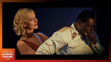 Othello | West End-trailer uit 2025