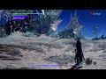 Devil May Cry 5 - Blocking Vergil with World of V