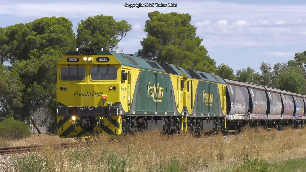 The forgotten Dual Gauge Railway to Wallaroo - Abandoned Railways of South Australia