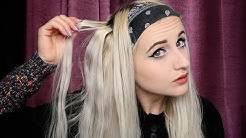 How To Remove Tape-in Hair Extensions!