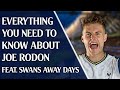 Everything You Need To Know About New Tottenham Signing Joe Rodon | Feat. Swans Away Days