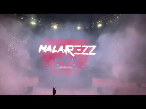 REZZ x Malaa - ID (Criminals) | Live