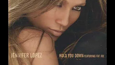 Jennifer Lopez - Hold You Down (Featuring Don Omar) [The Eliel Mix]