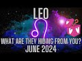Leo ♌️ - They Are Hiding Something From You, But It’s Not What You Think!