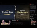 Warhorse Studios Announces Middle-Earth RPG + Another Kingdom Come Game