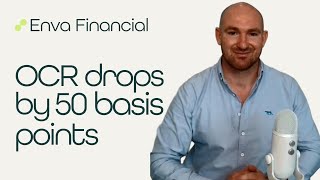 OCR drops to 2.5% | What it means for your mortgage