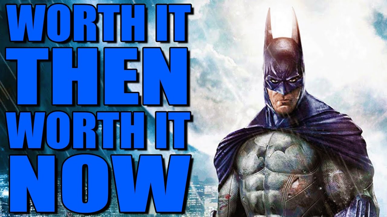 Batman: Arkham Asylum – Game of the Year Edition Gameplay Video