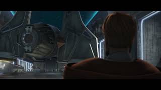 Anakin And Kenobi Meets Ahsoka Again 1080P Hd - Star Wars The Clone Wars