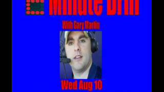 103.5 ESPN two minute drill: 8-10-11