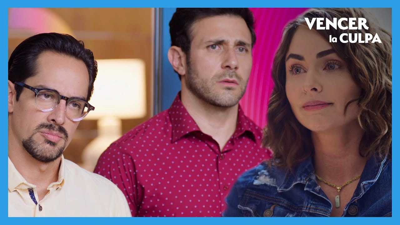 Paloma renuncia por el machismo de Obregón | Vencer la culpa 1/5 | C-15 ...