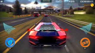 Redline Rush Trailer