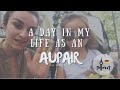 A Day in my Life as an AuPair in Berlin, Germany
