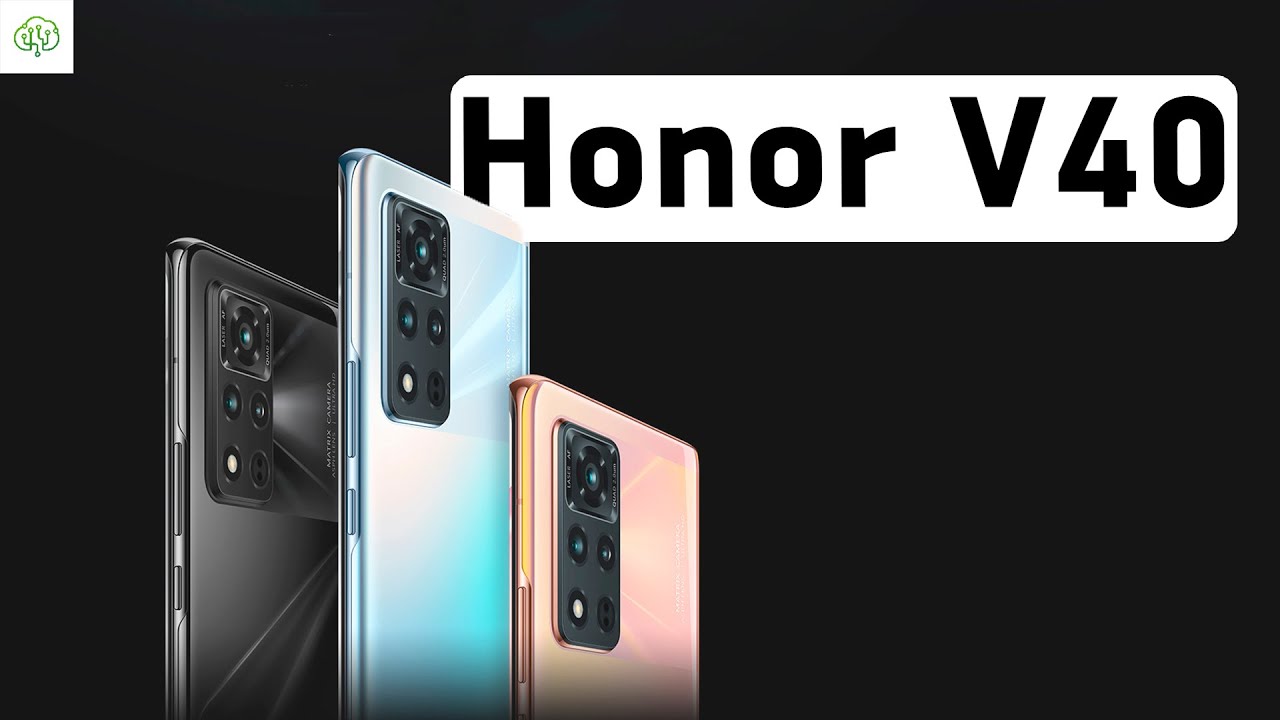 Honor V40 ВЫШЕЛ | они  ВЕРНУЛИ google сервисы!