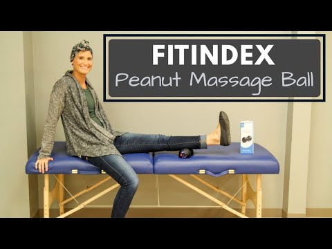 FITINDEX Vibrating Peanut