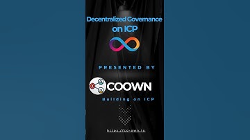 ICP’s Decentralized Governance A Crypto Game-Changer 🚀🔥