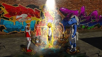 The LEGEND of the MIDGET 5