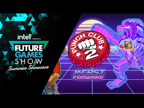 Punch Club 2: Fast Forward Gameplay Trailer - Future Games Show Summer Showcase 2023