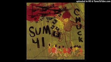 Sum 41 - The Bitter End (E Standard Tuning)