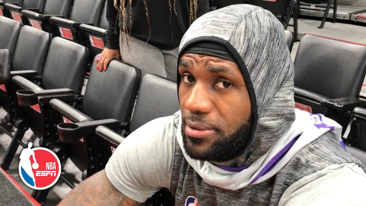 Lakers' LeBron James, Kyle Kuzma Spoke About Trainer's Social ...