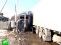 Ατύχημα; Που αλλού....στην Ρωσία!!