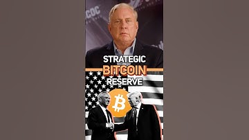 Will we get Strategic Bitcoin Reserve? Col. Douglas Macgregor: YES. #gold #Bitcoin #crypto #money