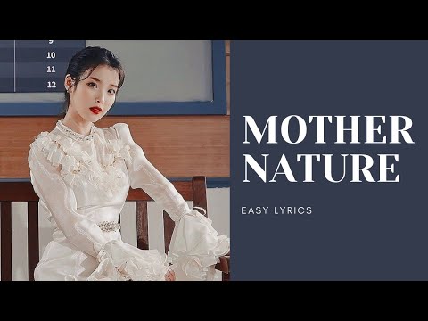 Kang Seungwon, IU - Mother Nature(H2O)(Easy Lyrics)