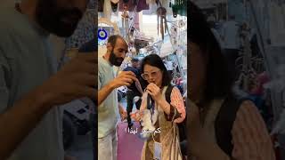 تقابلت فنان عادل إمام في سوق خان الخليلي؟?