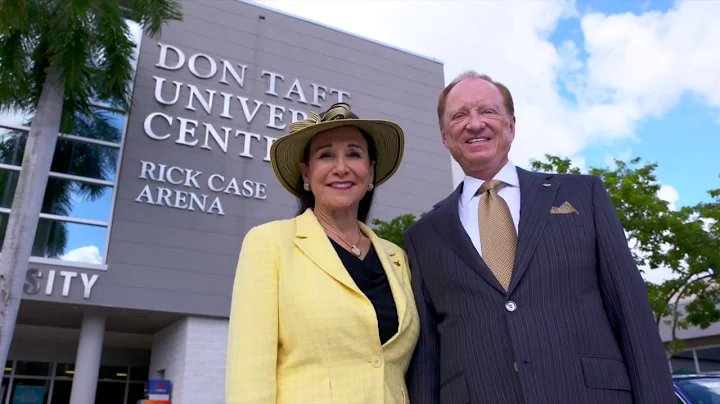NSU 2019 CoE  Rita and Rick Case