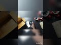Fastrack Watch Unboxing Short 