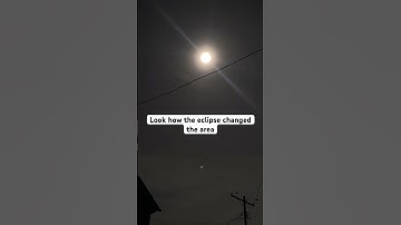 Thumbnail of The solar eclipse #solareclipse #song #change