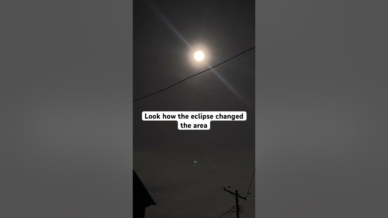 The solar eclipse #solareclipse #song #change