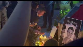 O’Keefe Media Group alleges: Palm Beach Vigil For Charlie Kirk - September 12, 2025
