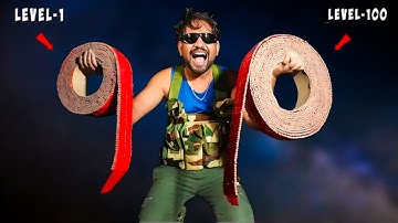 Leval 1 VS Level 100 Diwali Bomb Testing - सभी तरह के बीड़ी बम | Diwali Stash 2025