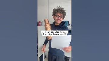 Thumbnail of Misheard Lyrics Lorraine #shorts
