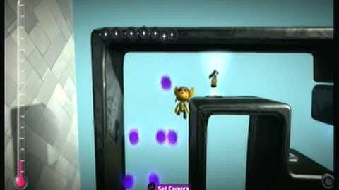 LittleBigPlanet 2 - Making a Level from Start to Finish (Part 2)
