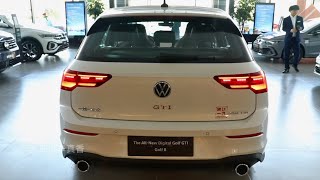 2024 Volkswagen Golf 8 In-Depth Walkaround