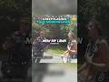 Creep FLASHES Guy Mowing Lawn 😳