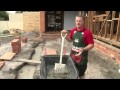 How To Mix Mortar - DIY At Bunnings