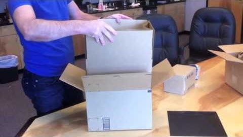 Smart Karton All Paper Insert For Fragile Heavy Items