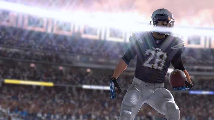 Kay's Madden 15 Player Career, Kay's Chargers vs. ...