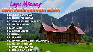 Lagu Minang Ria Amelia - Pop Minang Legendaris -  Pulanglah Uda (Travel To Indonesia Through Songs)