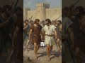 Two brothers, one vengeful act, a family destroyed #BiblicalWisdom #DinahsStory